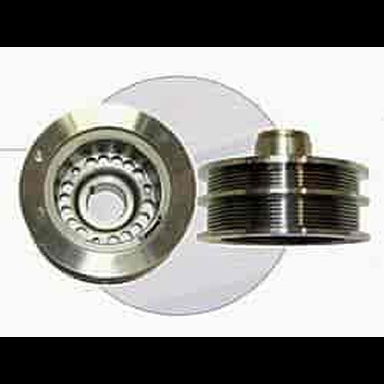 GM LS1 LS6 LS2 Corvette - Underdrive Pulley SFI Dampener