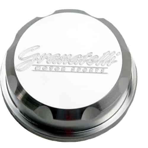 Coolant Expansion Tank Billet Cap