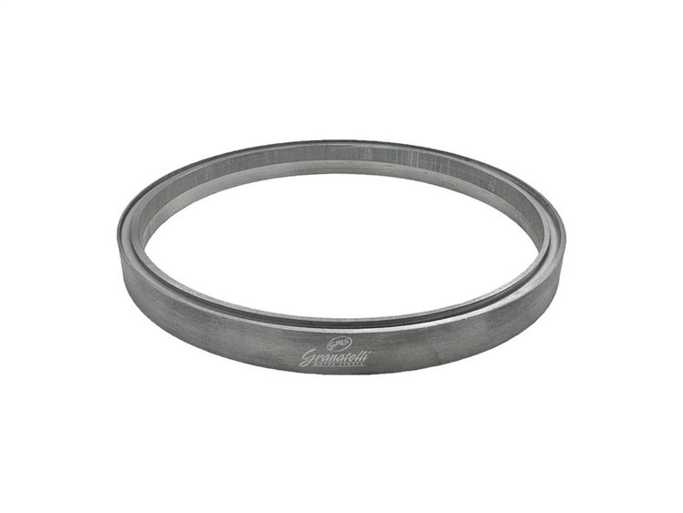 5215050 Billet Air Cleaner Spacer, 0.50 in. Tall, 5.125 in. Diameter, Carburetor Spacer, w/O-Ring Seal