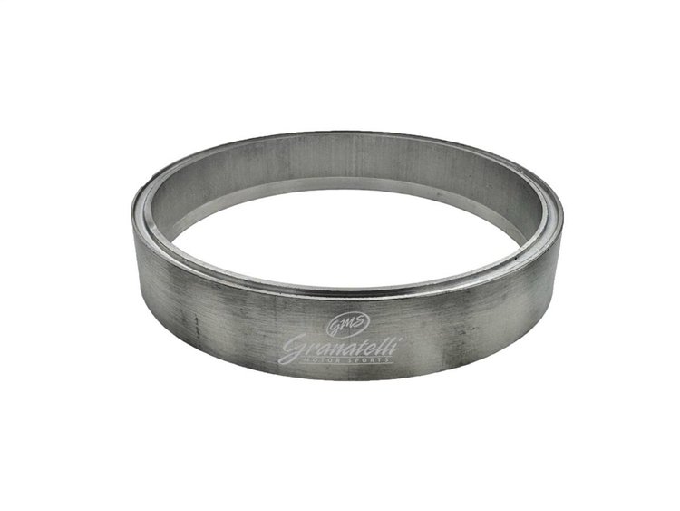 5215100 Billet Air Cleaner Spacer, 1.00 in. Tall, 5.125 in. Diameter, Carburetor Spacer, w/O-Ring Seal