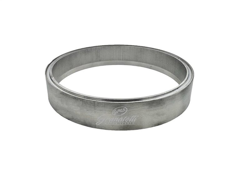 5215125 Billet Air Cleaner Spacer, 1.25 in. Tall, 5.125 in. Diameter, Carburetor Spacer, w/O-Ring Seal