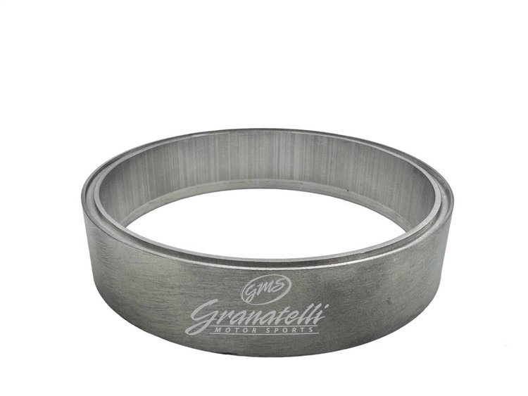 5215150 Billet Air Cleaner Spacer, 1.50 in. Tall, 5.125 in. Diameter, Carburetor Spacer, w/O-Ring Seal