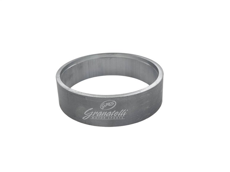 5215175 Billet Air Cleaner Spacer, 1.75 in. Tall, 5.125 in. Diameter, Carburetor Spacer, w/O-Ring Seal