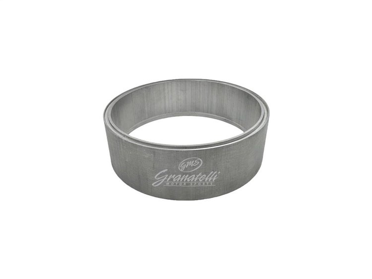 5215200 Billet Air Cleaner Spacer, 2.00 in. Tall, 5.125 in. Diameter, Carburetor Spacer, w/O-Ring Seal