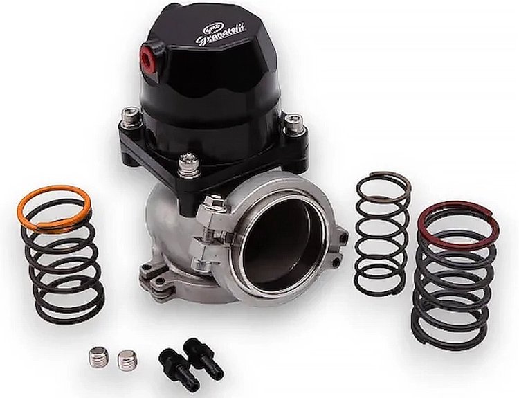 540260 Turbocharger Wastegate, 60 mm, Piston-Actuated