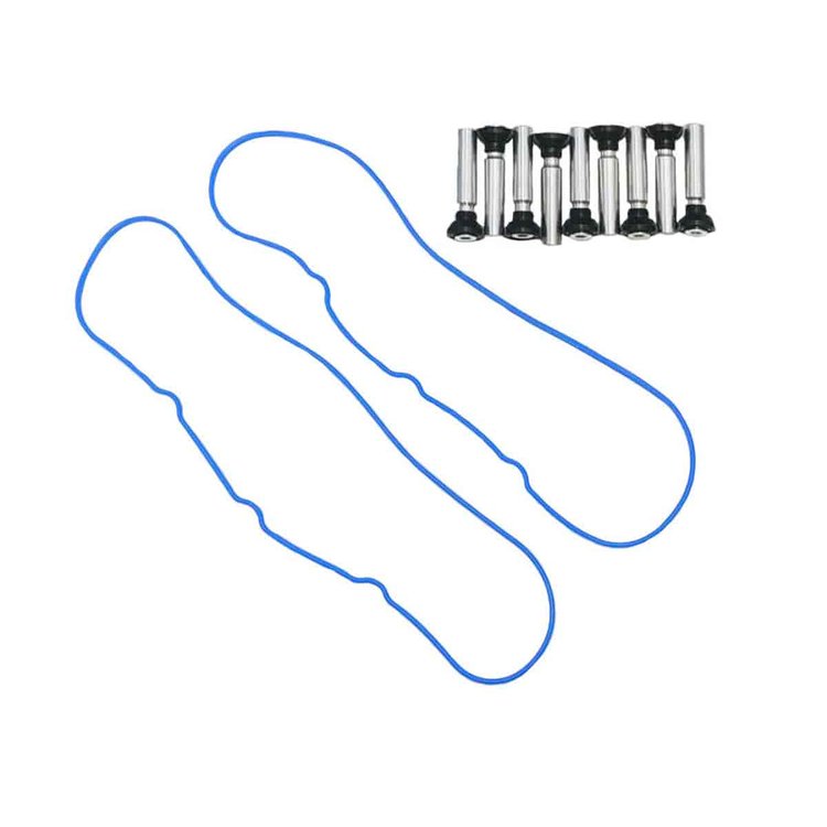 640370 Valve Cover Gasket Set with Grommets GM LS-Series Engines