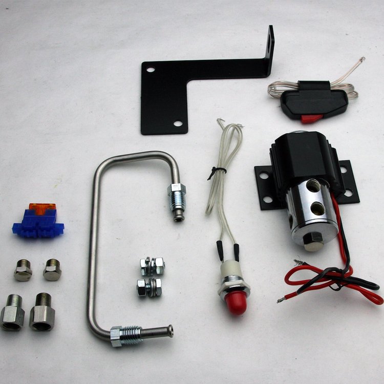 760512 Line Lock System, Direct Fit