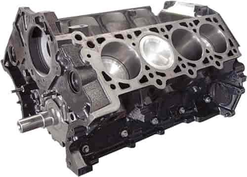 2V 900hp-GMS Extreme Series Short block-9 1 Comp Ratio