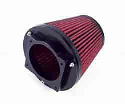 Ford - Air Filter Replacement w Stud Washable Monster MAF