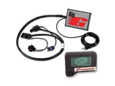 Big-G Diesel Performance Module with Monitor, 2003-04 Ford F-250, F-350 6.0L PowerStroke