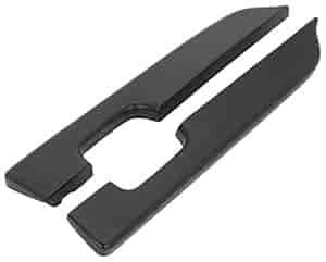 Manual Armrest Black
