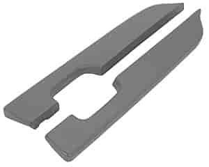 Manual Armrest Gray