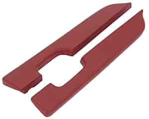 Manual Armrest Red