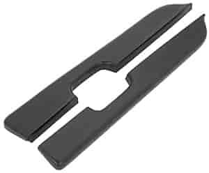 Power Armrest Black