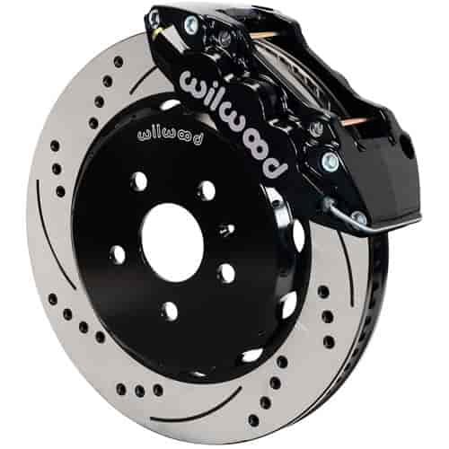 Front Big Brake Kit 2010-11 Camaro