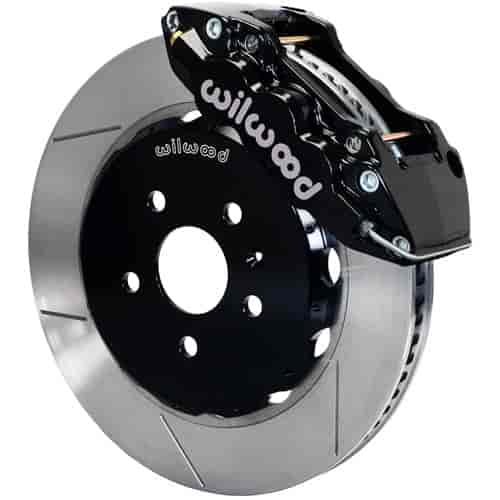 Front Big Brake Kit 2010-11 Camaro