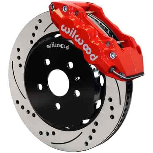 Front Big Brake Kit 2010-11 Camaro
