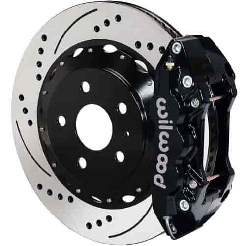 Rear Big Brake Kit 2010-11 Camaro