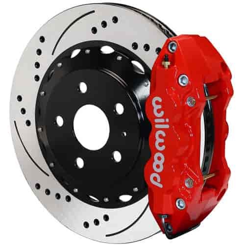 Rear Big Brake Kit 2010-11 Camaro