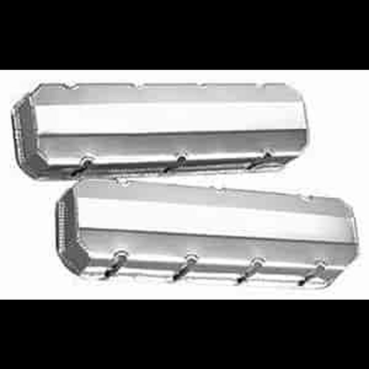 Aluminum Valve Cover Billet Rail