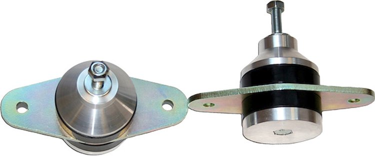 GM-MM0507 Heavy-Duty Motor Mounts 2005-2017 Ford Mustang GT, Shelby GT500, and V6