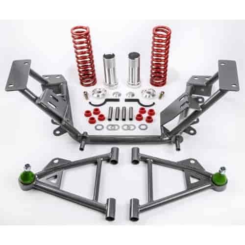 Drag Front End Conversion Kit 1979-93 Mustang 5.0L V8
