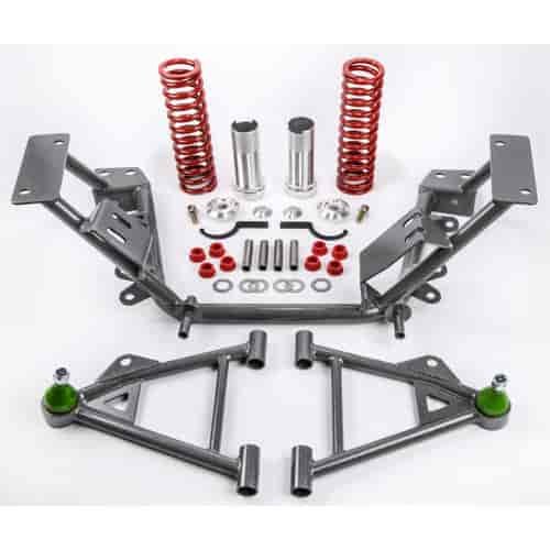 Street Front End Conversion Kit 1979-93 Mustang 5.0L V8