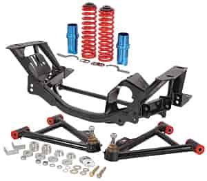 Tubular Front End Conversion Kit 1996-04 Mustang 4.6L V8