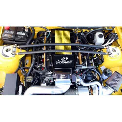 Front Strut Tower Brace 2005-10 Mustang GT