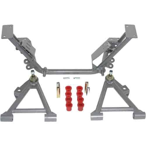 Platinum Series Tubular K-Member and Lower A-Arm Kit 1979-93 Mustang 5.0L