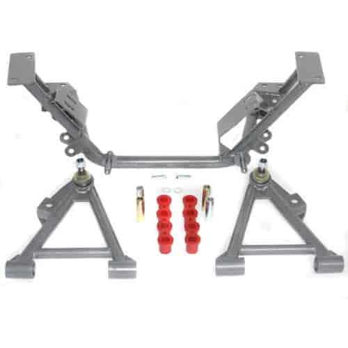 Platinum Series Tubular K-Member and Lower A-Arm Kit 1994-95 Mustang 5.0L