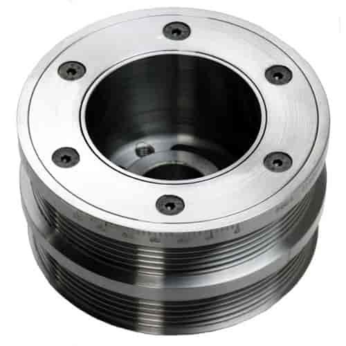 Crankshaft Underdrive Pulley 2011-15 Mustang GT