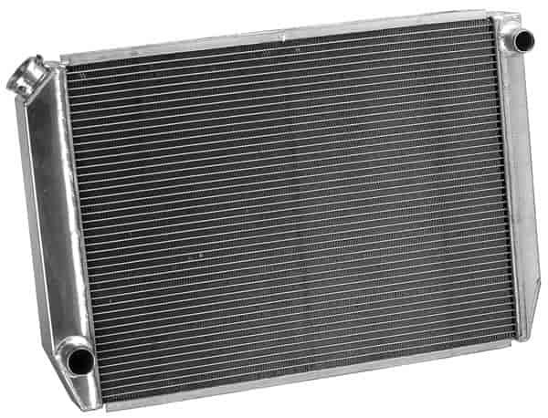 Aluminum Radiator Mustang V8 1979-93