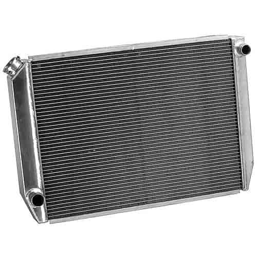 Aluminum Radiator Mustang V8 1979-93