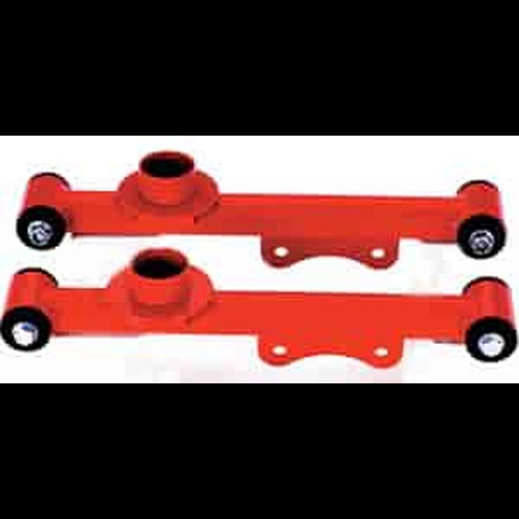 Rear Lower Control Arms 1979-04 Mustang (except IRS) Includes:
