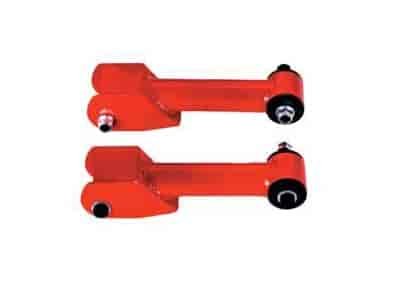 Rear Upper Control Arms 1979-04 Mustang (except IRS) Includes: