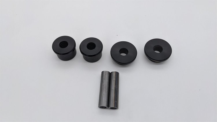 GMCABSHKIT-1D Replacement Cab Bushing Kit, Delran