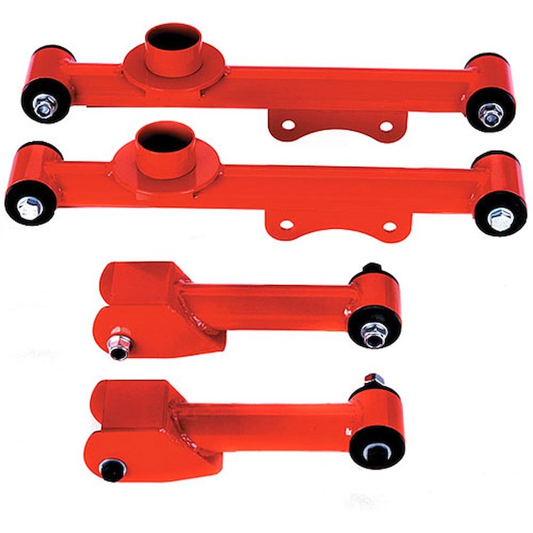 GMRS7901 Rear Upper/Lower Control Arm Set 1979-2004 Ford Mustang (except IRS)