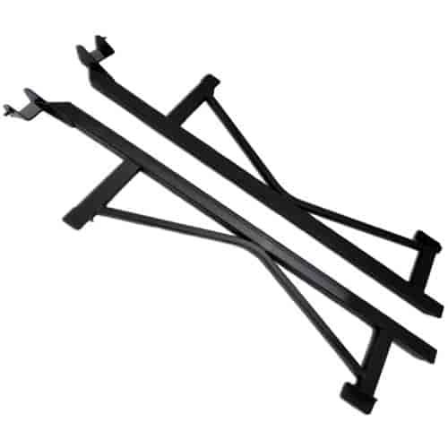 Weld-On Subframe Connectors 2005-13 Mustang GT and V6