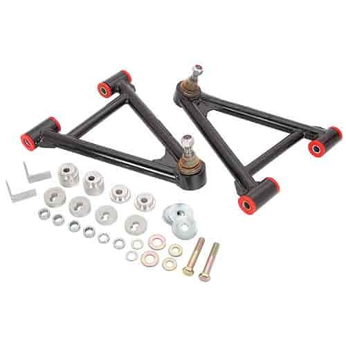 Front Lower Tubular Control Arms Mustang 1979-93