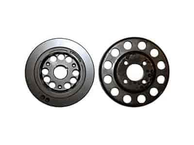 2005-07 Ford Mustang GT Underdrive Pulleys includes all necessary hardware