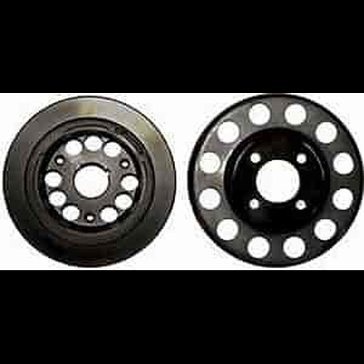 Underdrive Pulley Set 1994-95 Ford Mustang GT V8