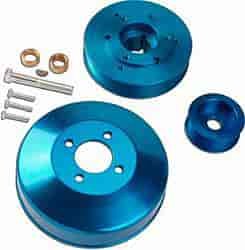Underdrive Pulley Set 1996-2000 Ford Mustang GT V8