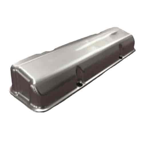Billet Aluminum Valve Covers Standard Sprint Car