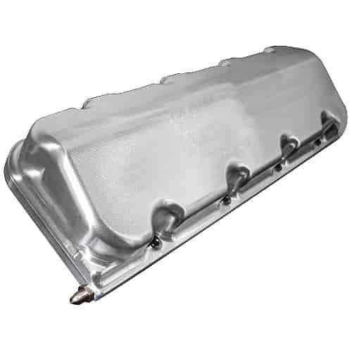 Valve Covers Chevy Small Block with Splayed Valve Heads