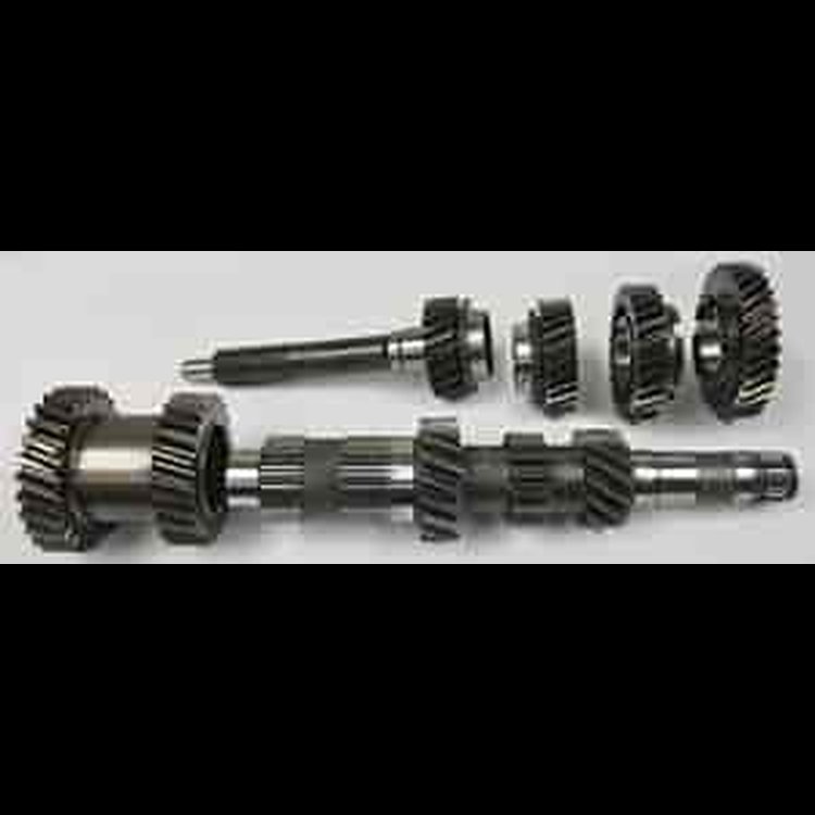 Synchronized T5 Gear Kit 87-93 Ford Mustang
