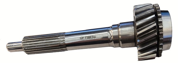 GM T56 INPUT SHAFT [26-Spline]