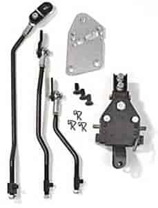 Long 4-Speed Shifter Fits Tex Racing T101, Jerico, Richmond Super T-10, and some G-Force Applications
