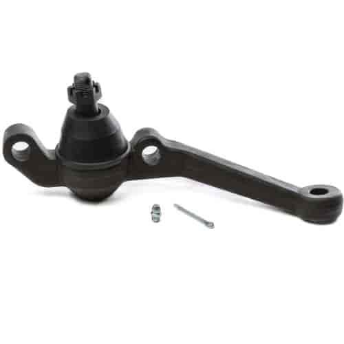 Forged SAE4135 ball studs Forged SAE1045 housings Ring-retained boots