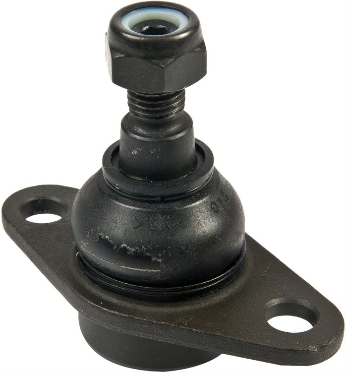 Forged SAE4135 ball studs Forged SAE1045 housings Ring-retained boots
